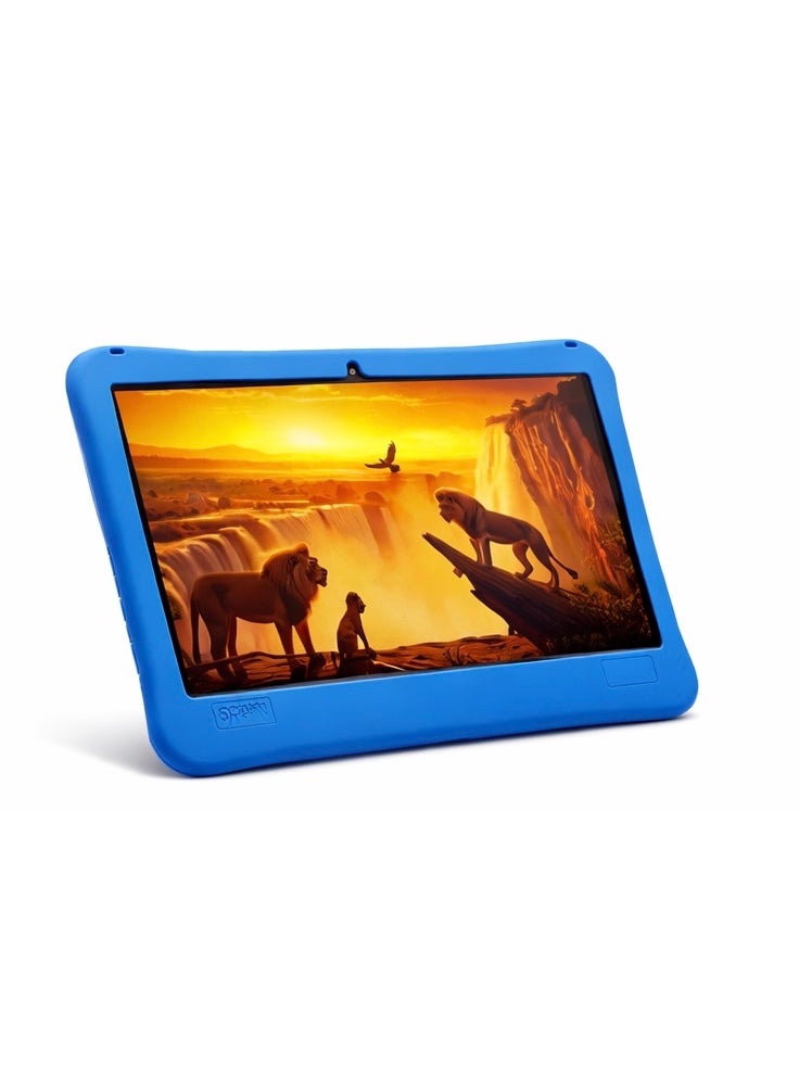 سيمبا تابلت أطفال بيبي تاب SIMBA مقاس 10.1 بوصة – شبكة 5G – أندرويد 16 – بطارية 10000mAh – مع جراب حماية بشكل الأسد - Image 2